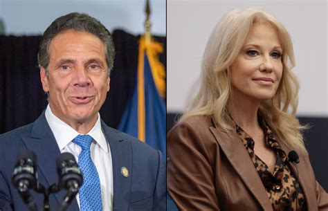 andrew cuomo and kellyanne conway